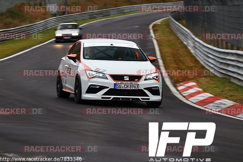 Bild #7833346 - Touristenfahrten Nürburgring Nordschleife (17.11.2019)