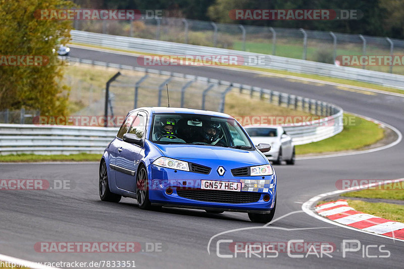 Bild #7833351 - Touristenfahrten Nürburgring Nordschleife (17.11.2019)