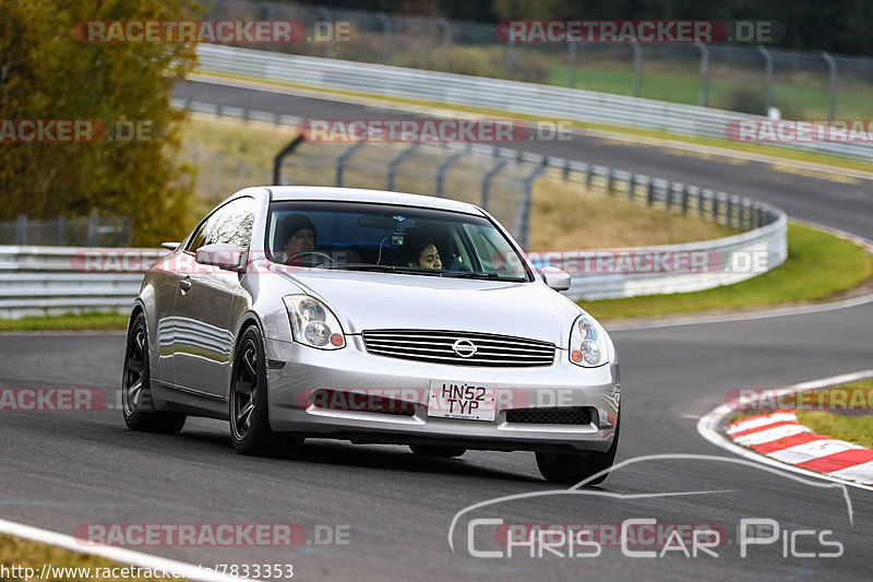 Bild #7833353 - Touristenfahrten Nürburgring Nordschleife (17.11.2019)