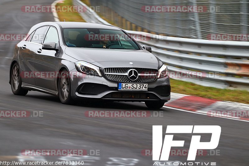 Bild #7833360 - Touristenfahrten Nürburgring Nordschleife (17.11.2019)