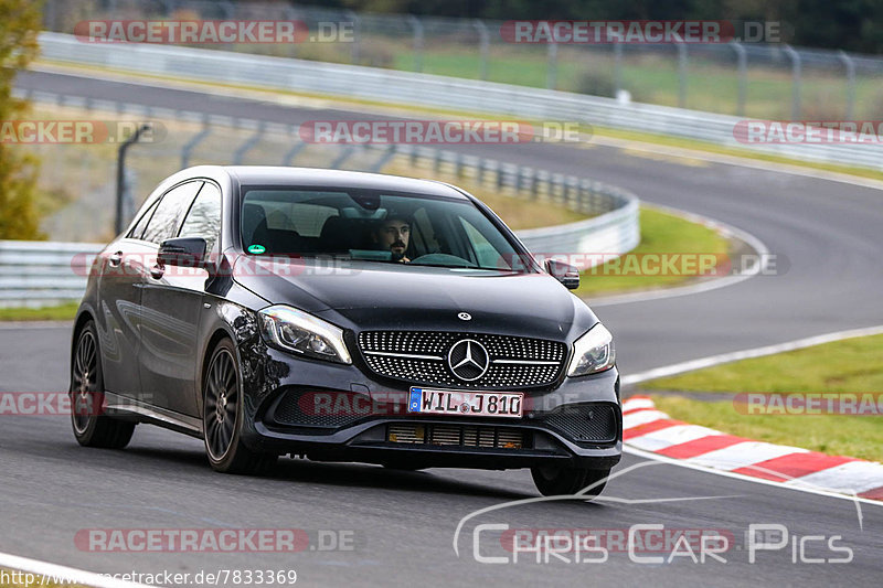 Bild #7833369 - Touristenfahrten Nürburgring Nordschleife (17.11.2019)