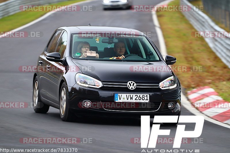 Bild #7833370 - Touristenfahrten Nürburgring Nordschleife (17.11.2019)