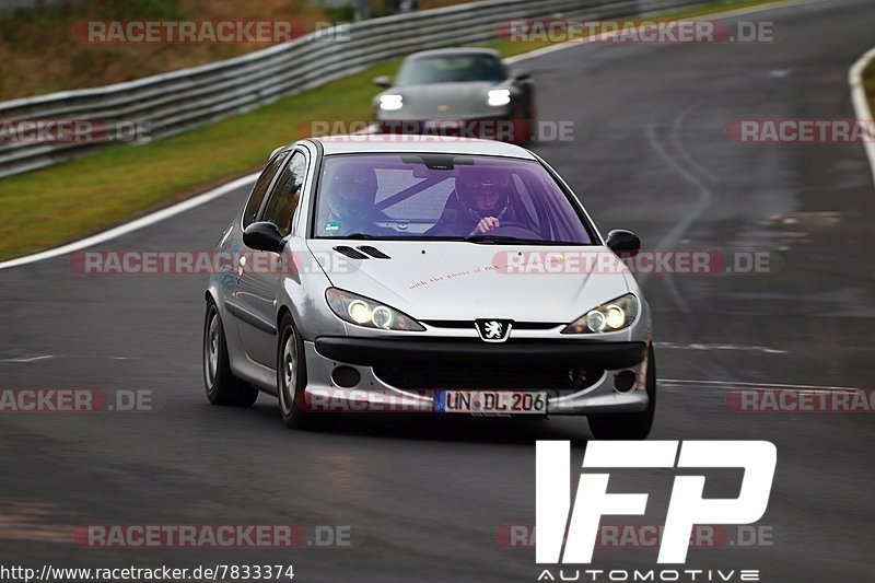 Bild #7833374 - Touristenfahrten Nürburgring Nordschleife (17.11.2019)