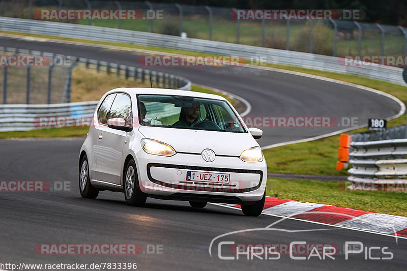 Bild #7833396 - Touristenfahrten Nürburgring Nordschleife (17.11.2019)