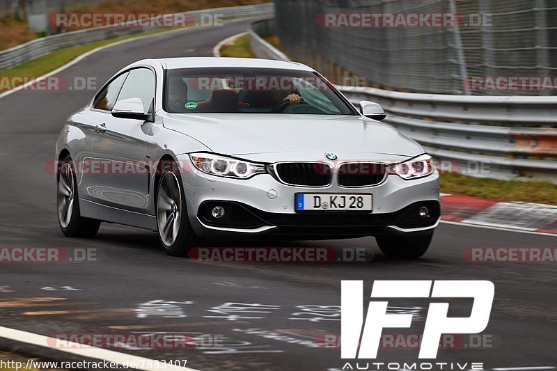 Bild #7833407 - Touristenfahrten Nürburgring Nordschleife (17.11.2019)