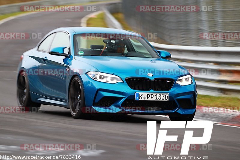 Bild #7833416 - Touristenfahrten Nürburgring Nordschleife (17.11.2019)