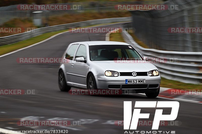 Bild #7833420 - Touristenfahrten Nürburgring Nordschleife (17.11.2019)