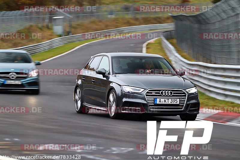 Bild #7833428 - Touristenfahrten Nürburgring Nordschleife (17.11.2019)