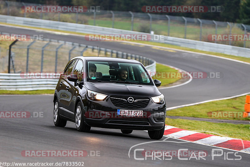 Bild #7833502 - Touristenfahrten Nürburgring Nordschleife (17.11.2019)