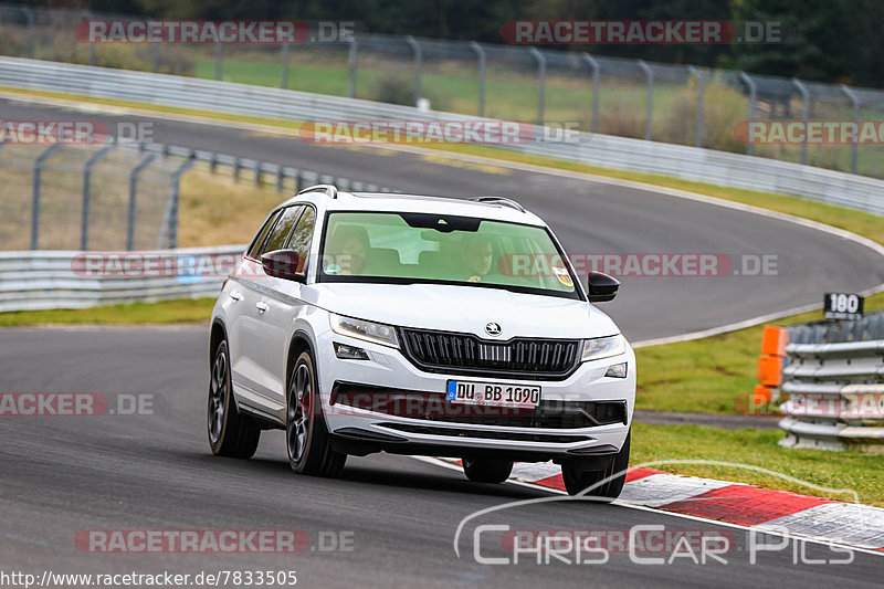 Bild #7833505 - Touristenfahrten Nürburgring Nordschleife (17.11.2019)