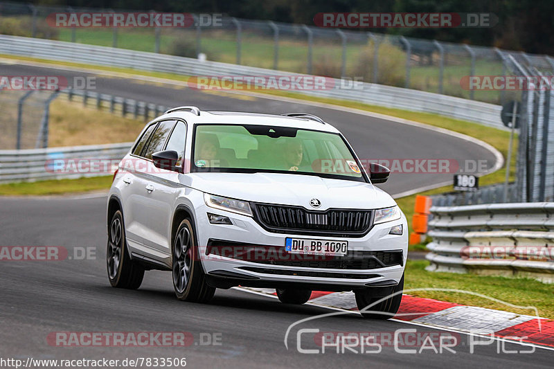 Bild #7833506 - Touristenfahrten Nürburgring Nordschleife (17.11.2019)