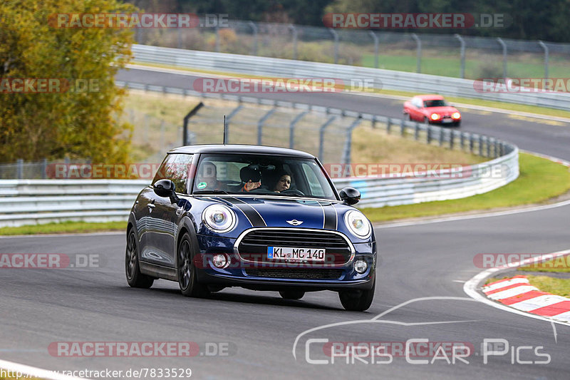 Bild #7833529 - Touristenfahrten Nürburgring Nordschleife (17.11.2019)