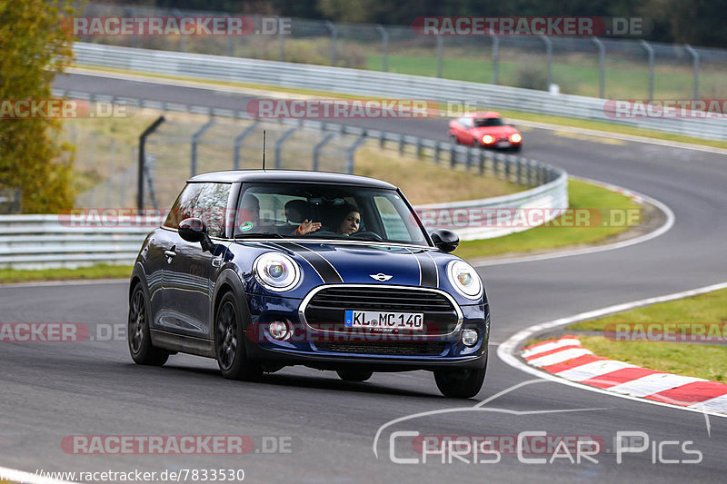 Bild #7833530 - Touristenfahrten Nürburgring Nordschleife (17.11.2019)