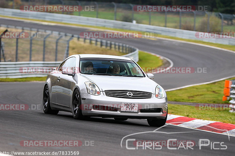 Bild #7833569 - Touristenfahrten Nürburgring Nordschleife (17.11.2019)