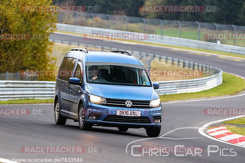 Bild #7833580 - Touristenfahrten Nürburgring Nordschleife (17.11.2019)