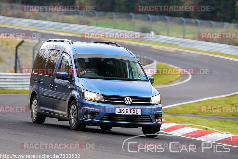 Bild #7833582 - Touristenfahrten Nürburgring Nordschleife (17.11.2019)