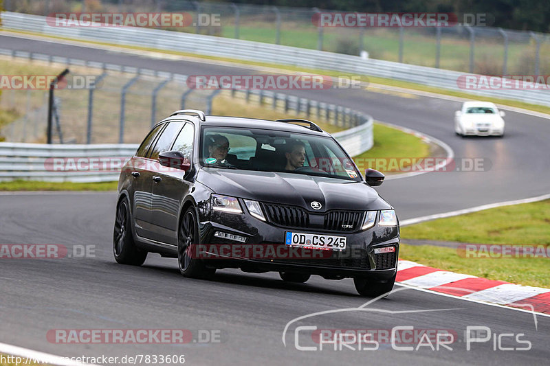 Bild #7833606 - Touristenfahrten Nürburgring Nordschleife (17.11.2019)