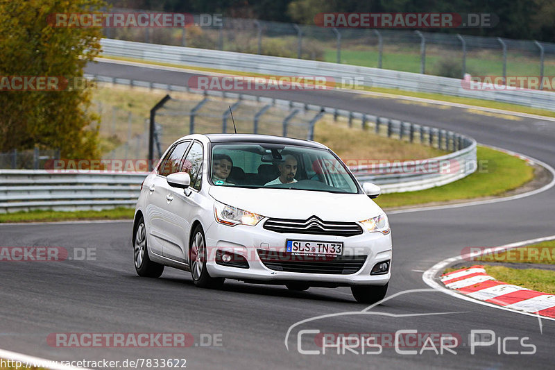 Bild #7833622 - Touristenfahrten Nürburgring Nordschleife (17.11.2019)