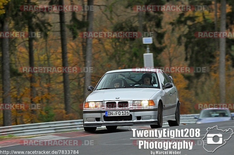 Bild #7833784 - Touristenfahrten Nürburgring Nordschleife (17.11.2019)