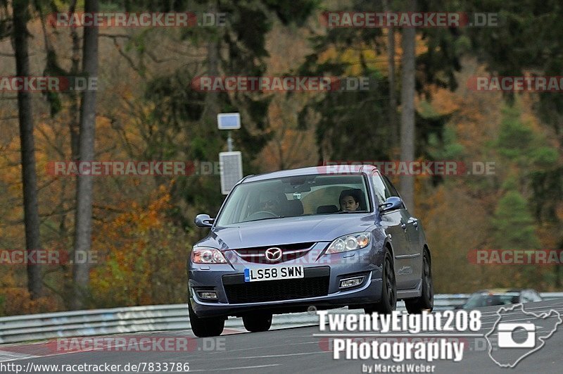 Bild #7833786 - Touristenfahrten Nürburgring Nordschleife (17.11.2019)