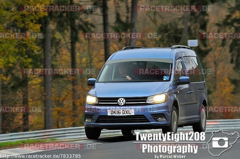 Bild #7833795 - Touristenfahrten Nürburgring Nordschleife (17.11.2019)