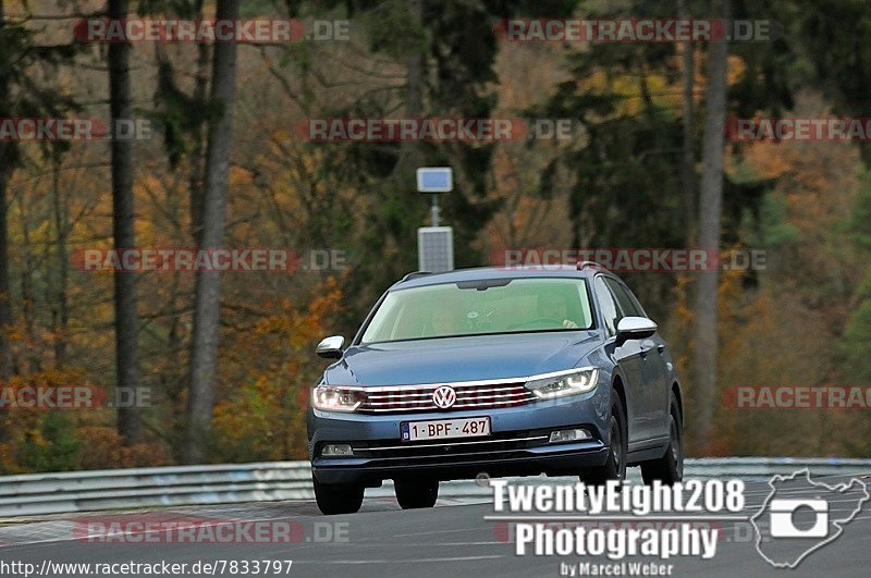 Bild #7833797 - Touristenfahrten Nürburgring Nordschleife (17.11.2019)