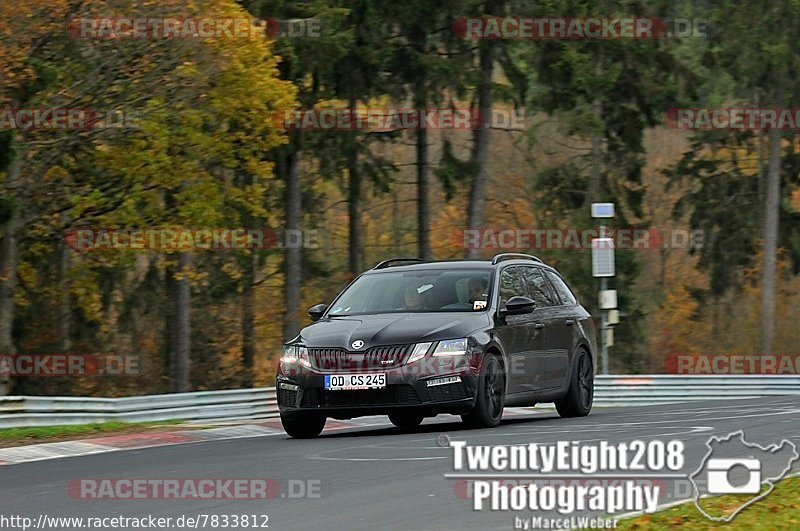 Bild #7833812 - Touristenfahrten Nürburgring Nordschleife (17.11.2019)