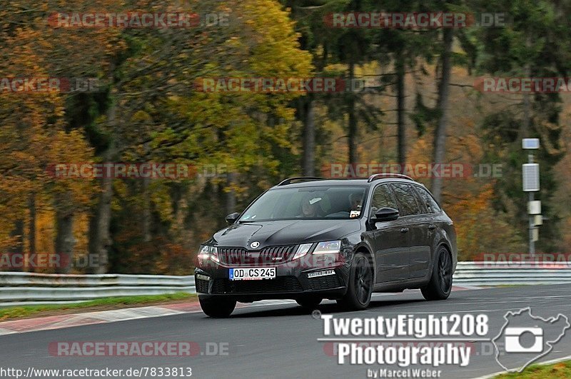 Bild #7833813 - Touristenfahrten Nürburgring Nordschleife (17.11.2019)