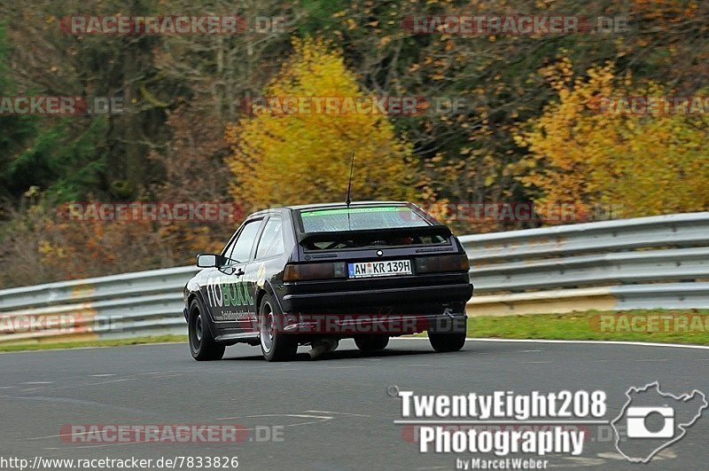 Bild #7833826 - Touristenfahrten Nürburgring Nordschleife (17.11.2019)