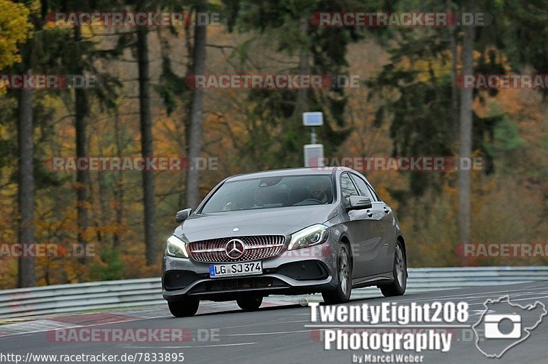 Bild #7833895 - Touristenfahrten Nürburgring Nordschleife (17.11.2019)