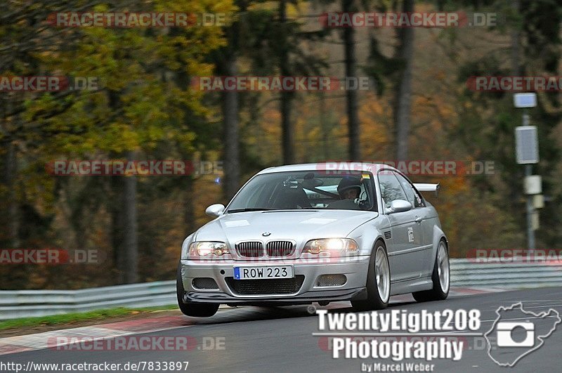 Bild #7833897 - Touristenfahrten Nürburgring Nordschleife (17.11.2019)