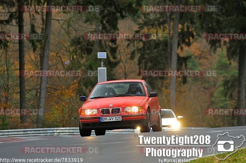 Bild #7833919 - Touristenfahrten Nürburgring Nordschleife (17.11.2019)