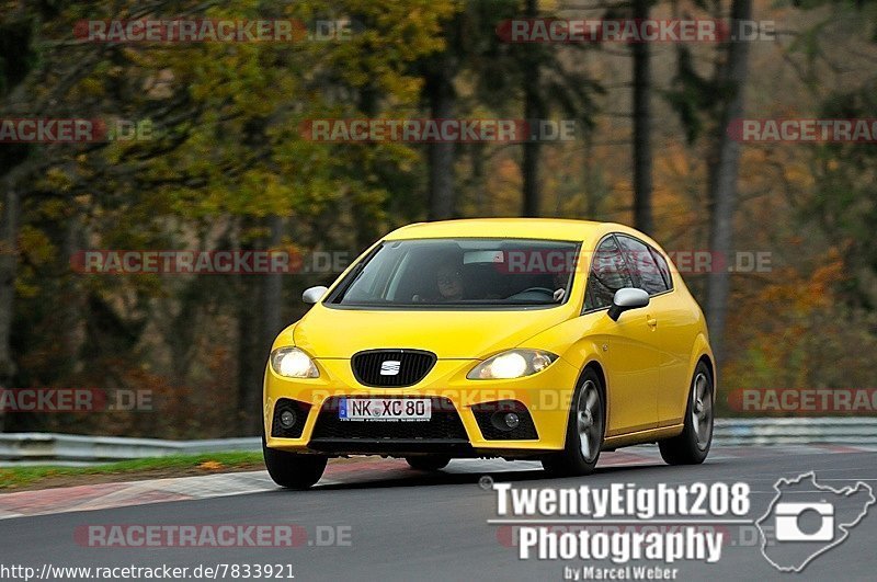 Bild #7833921 - Touristenfahrten Nürburgring Nordschleife (17.11.2019)