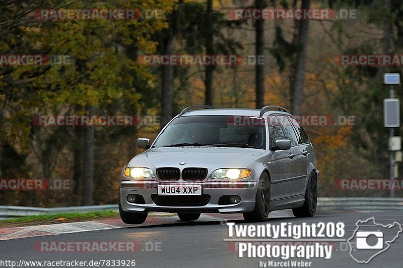 Bild #7833926 - Touristenfahrten Nürburgring Nordschleife (17.11.2019)