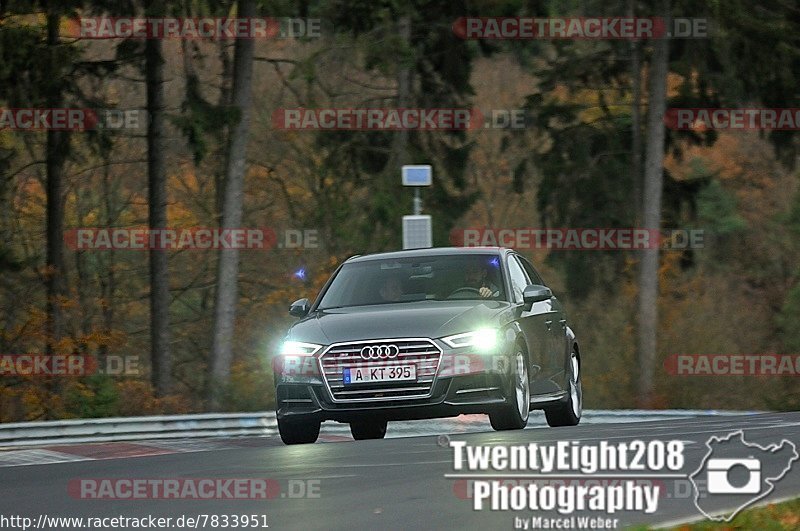 Bild #7833951 - Touristenfahrten Nürburgring Nordschleife (17.11.2019)