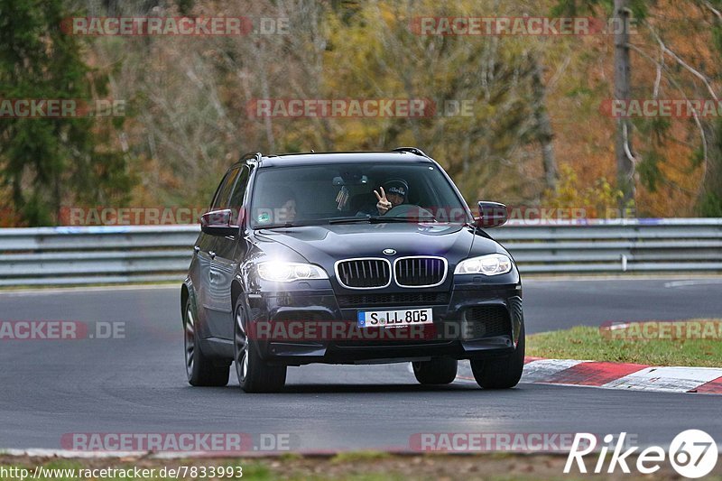 Bild #7833993 - Touristenfahrten Nürburgring Nordschleife (17.11.2019)