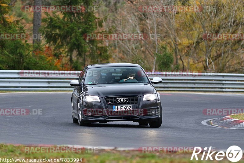 Bild #7833994 - Touristenfahrten Nürburgring Nordschleife (17.11.2019)