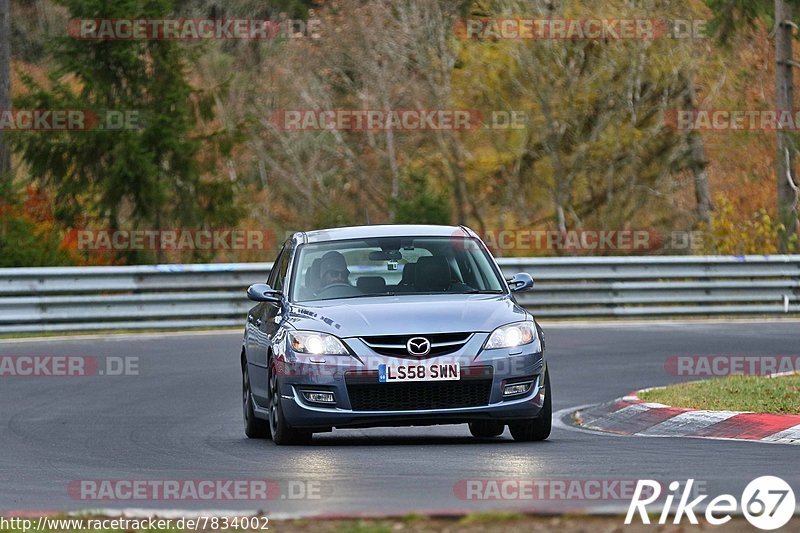 Bild #7834002 - Touristenfahrten Nürburgring Nordschleife (17.11.2019)