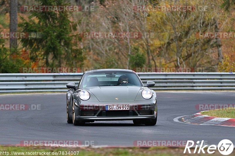 Bild #7834007 - Touristenfahrten Nürburgring Nordschleife (17.11.2019)