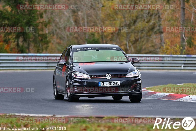 Bild #7834010 - Touristenfahrten Nürburgring Nordschleife (17.11.2019)