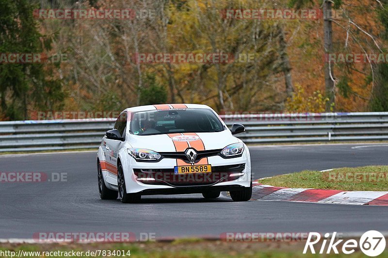 Bild #7834014 - Touristenfahrten Nürburgring Nordschleife (17.11.2019)