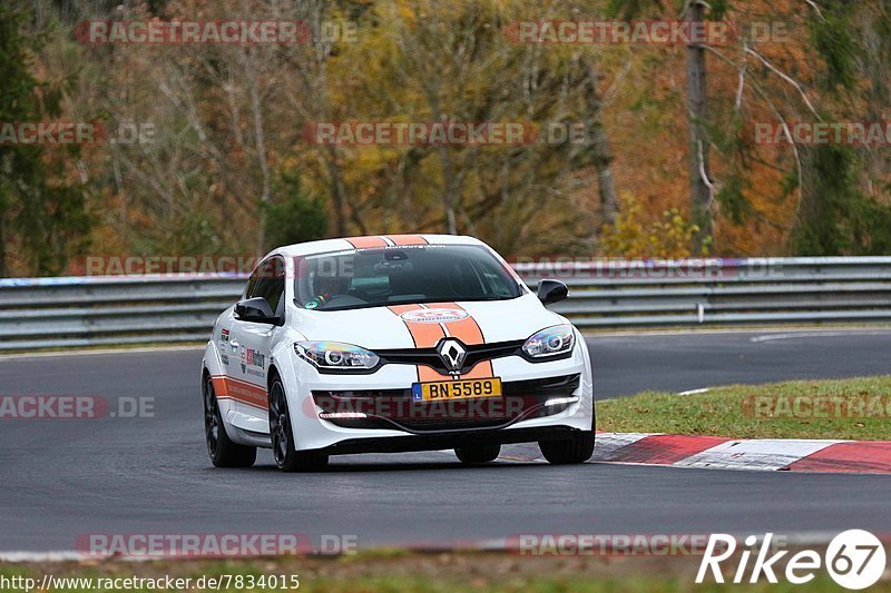 Bild #7834015 - Touristenfahrten Nürburgring Nordschleife (17.11.2019)