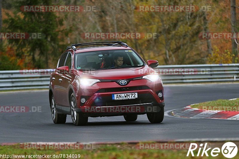 Bild #7834019 - Touristenfahrten Nürburgring Nordschleife (17.11.2019)