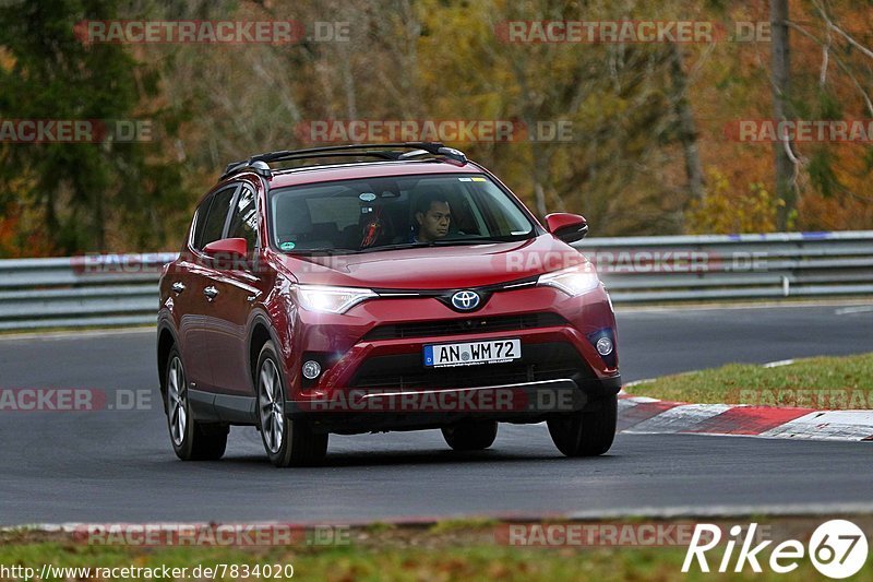 Bild #7834020 - Touristenfahrten Nürburgring Nordschleife (17.11.2019)