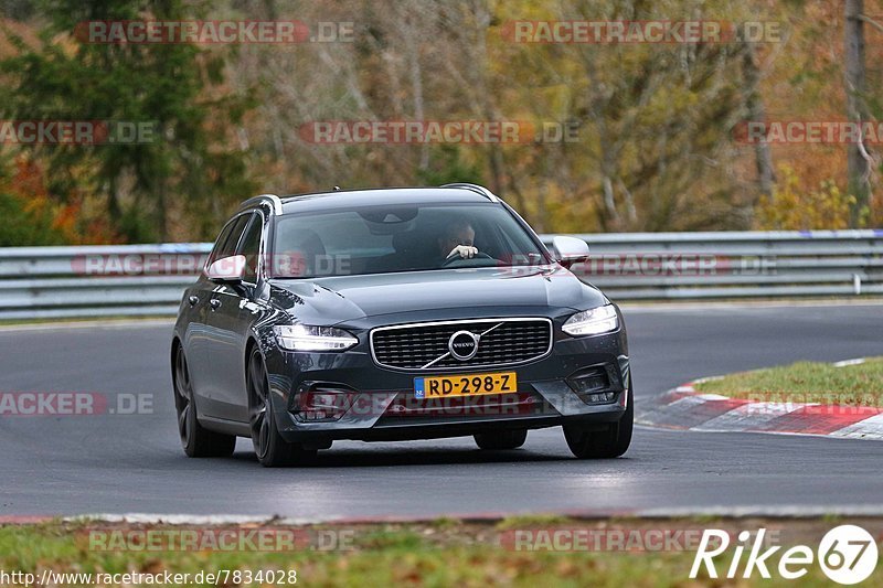 Bild #7834028 - Touristenfahrten Nürburgring Nordschleife (17.11.2019)