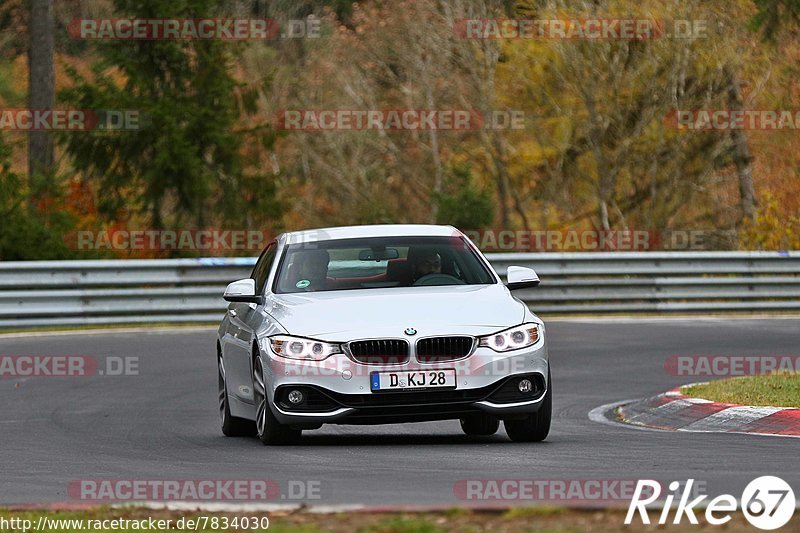 Bild #7834030 - Touristenfahrten Nürburgring Nordschleife (17.11.2019)