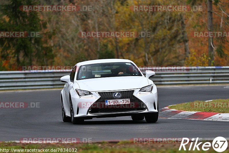 Bild #7834032 - Touristenfahrten Nürburgring Nordschleife (17.11.2019)