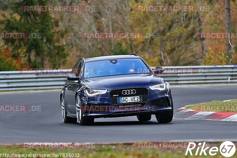 Bild #7834035 - Touristenfahrten Nürburgring Nordschleife (17.11.2019)