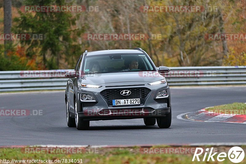 Bild #7834051 - Touristenfahrten Nürburgring Nordschleife (17.11.2019)