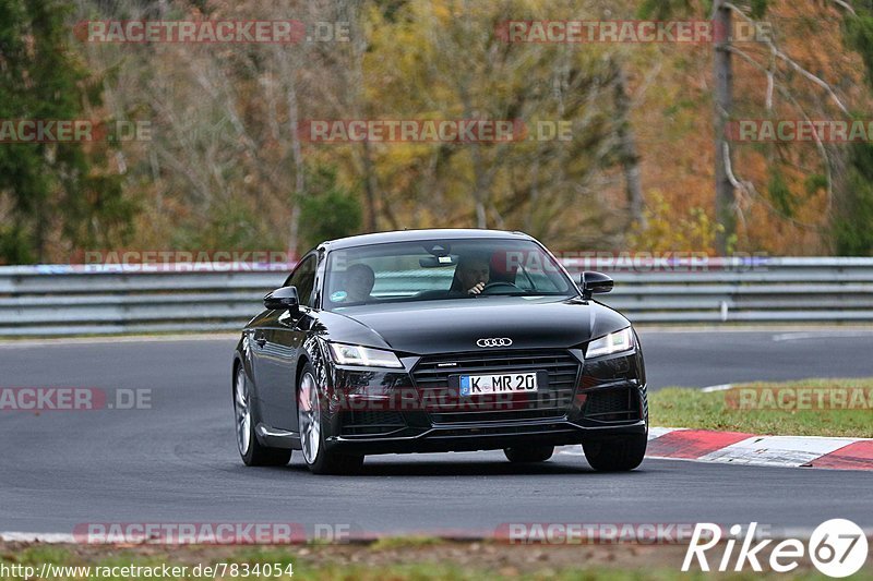 Bild #7834054 - Touristenfahrten Nürburgring Nordschleife (17.11.2019)